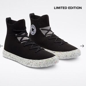 CONVERSE All Star Men 5 Women 7 Chuck Taylor Limited Edition Sneakers Streetwear